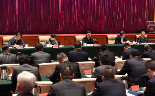 李纪恒:坚决有力支持民营企业发展壮大