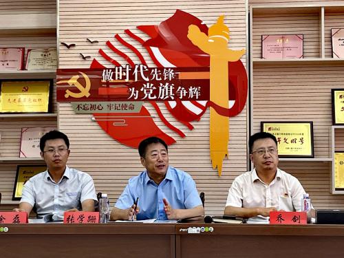 内蒙古银行·蒙域青商俱乐部 沙龙会成功举办